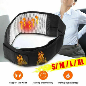 Self Heating Waist support