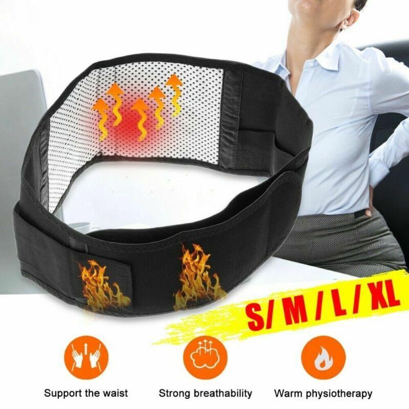 Self Heating Waist support