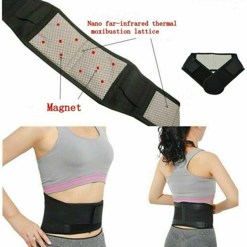Self Heating Waist support