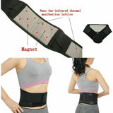 Self Heating Waist support
