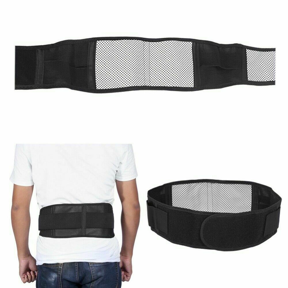 Self Heating Waist support