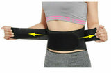 Self Heating Waist support