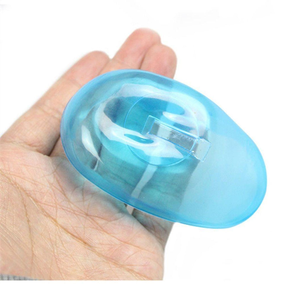 Silicone Ear Cover for Hair Dye