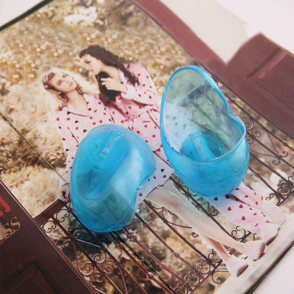 Silicone Ear Cover for Hair Dye