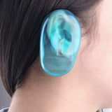 Silicone Ear Cover for Hair Dye