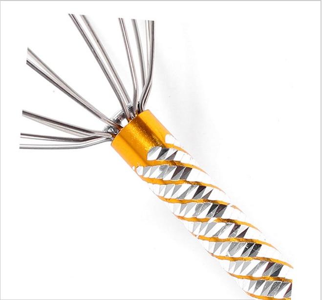 Octopus Head and Scalp Massager