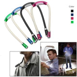 Portable LED Handsfree Neck light