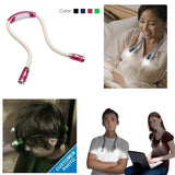 Portable LED Handsfree Neck light