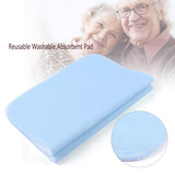 2 Pack Elderly Incontinence Reusable Bed Pad features and specifications.