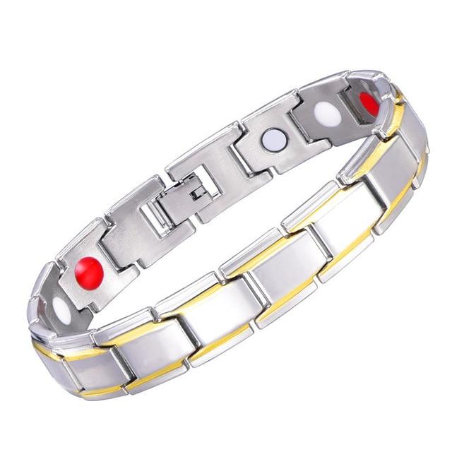Magnetic Therapeutic Bracelet for Men