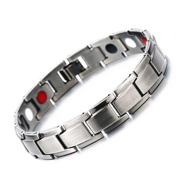 Magnetic Therapeutic Bracelet for Men