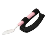 Flexible Strap-on Cutlery Spoon