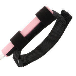 Flexible Strap-on Cutlery Spoon