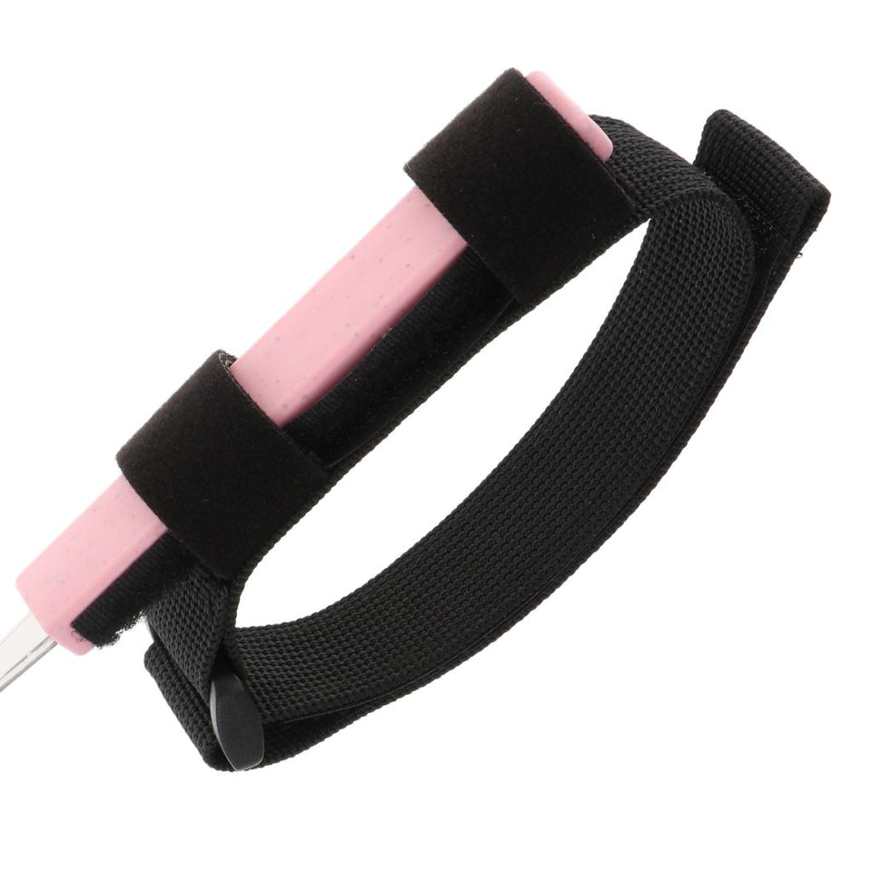 Flexible Strap-on Cutlery Spoon