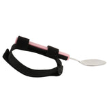 Flexible Strap-on Cutlery Spoon