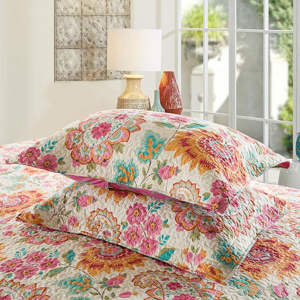 3 pieces King and Queen Bedsheets