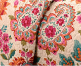 3 pieces King and Queen Bedsheets