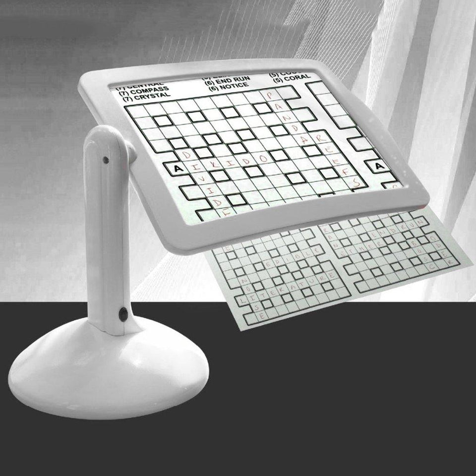 LED Screen Magnifier