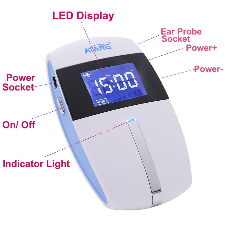 Electrotherapy CES Anti Insomnia Sleep Aid Device