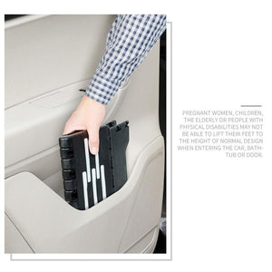 Elderly Toilet Aid Elderly Portable Anti-Slip Stepping Stool