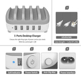 Multi Port Charger Dock