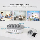 Multi Port Charger Dock
