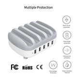 Multi Port Charger Dock