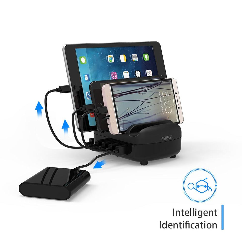 Multi Port Charger Dock