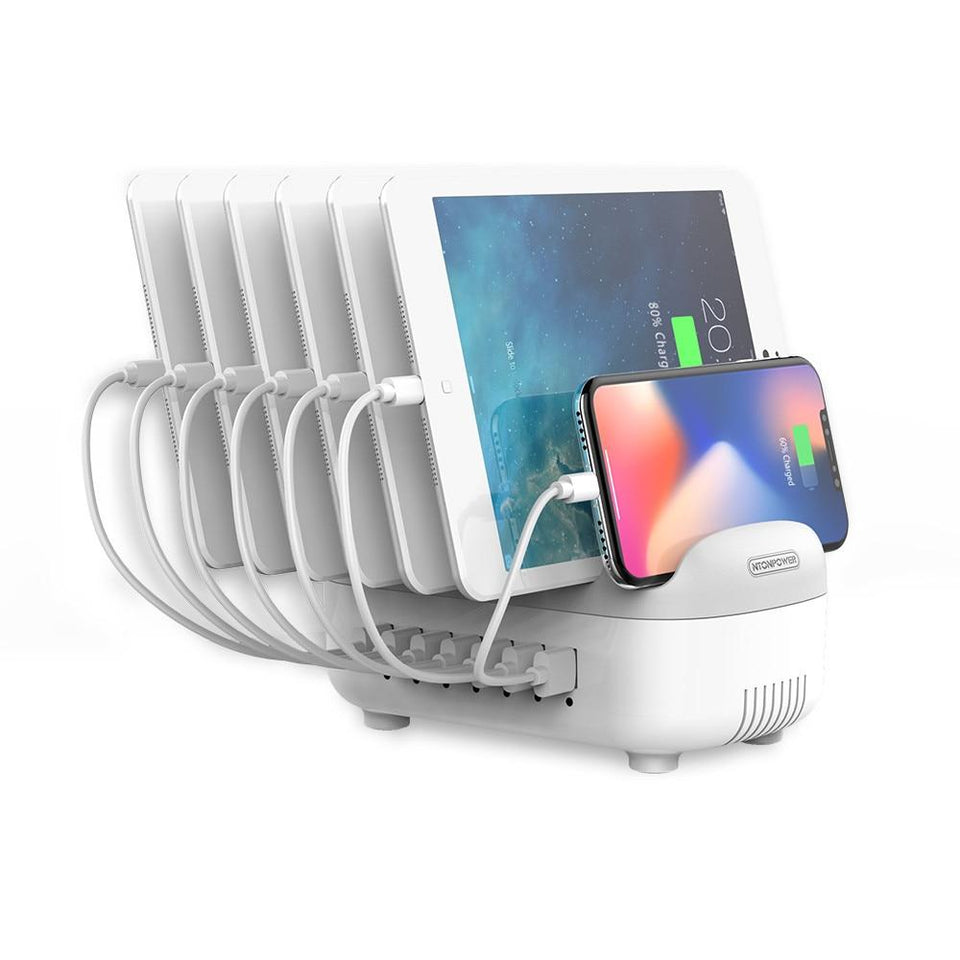 Multi Port Charger Dock