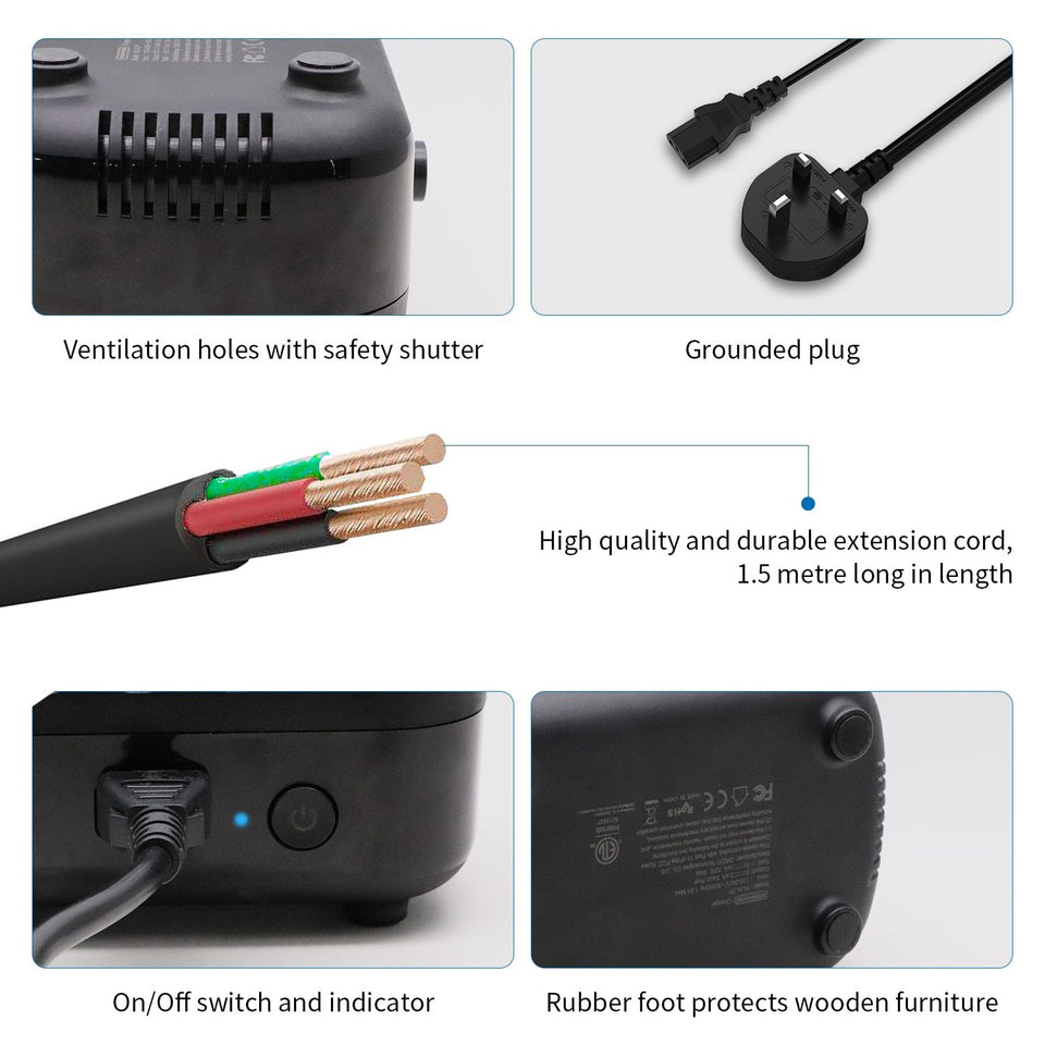 Multi Port Charger Dock