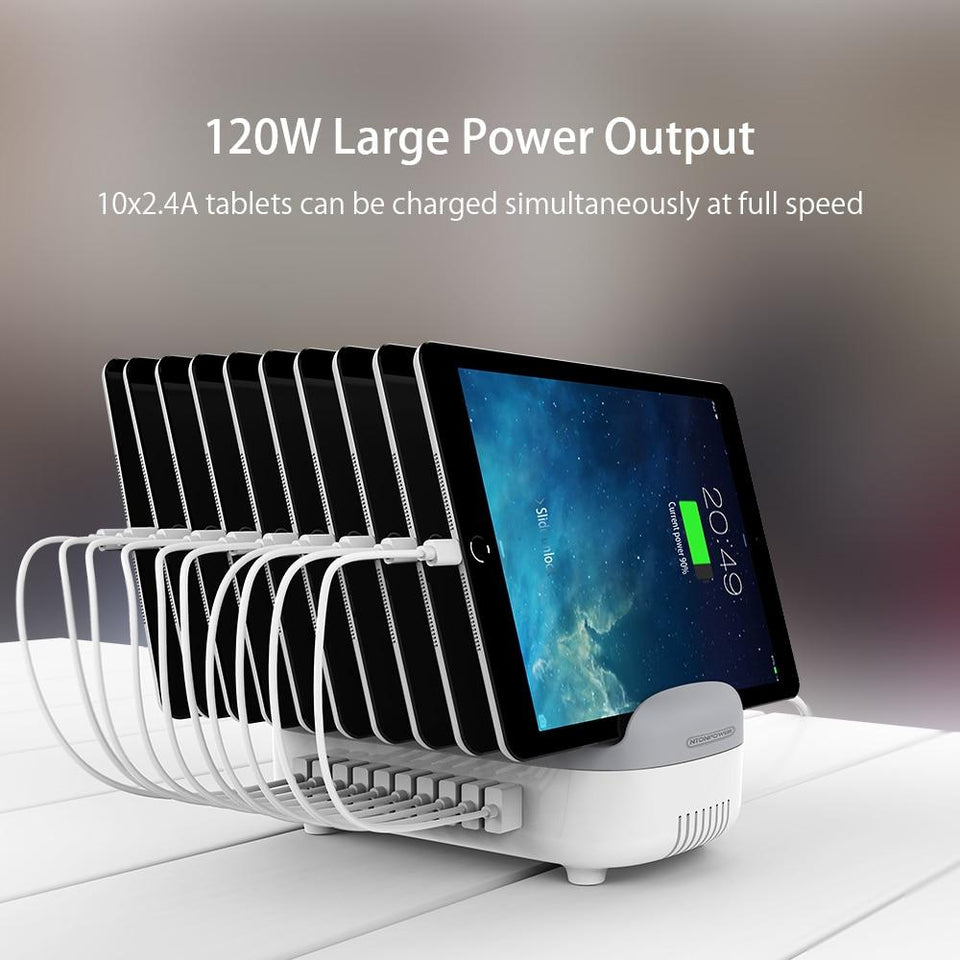 Multi Port Charger Dock