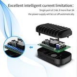 Multi Port Charger Dock