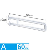 Elderly Toilet Aid anti-slip handrail