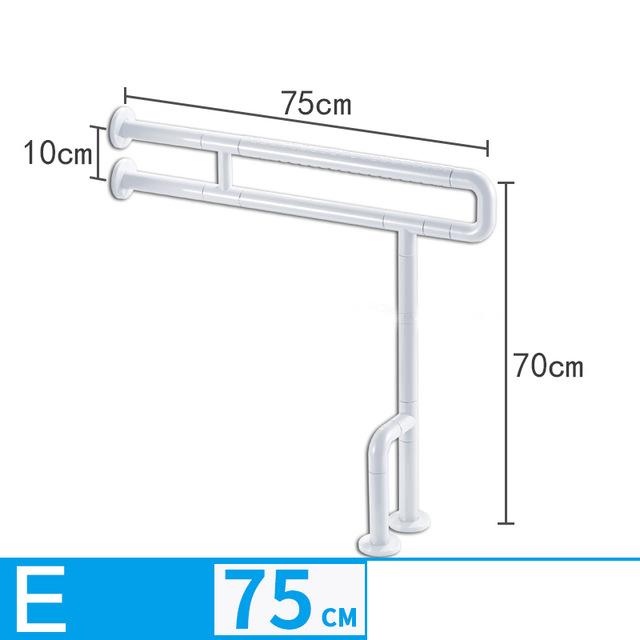 Elderly Toilet Aid anti-slip handrail