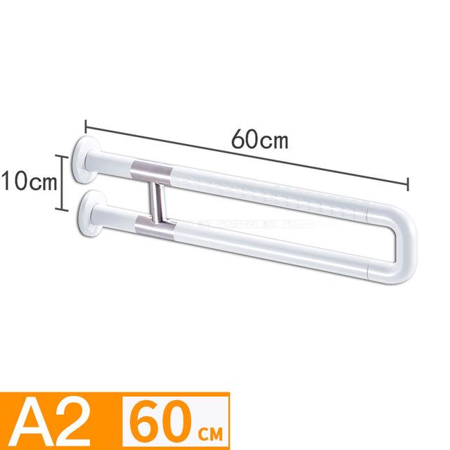 Elderly Toilet Aid anti-slip handrail