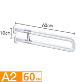 Elderly Toilet Aid anti-slip handrail