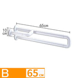 Elderly Toilet Aid anti-slip handrail