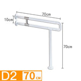 Elderly Toilet Aid anti-slip handrail