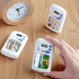 Intelligent Reminder Pill Box
