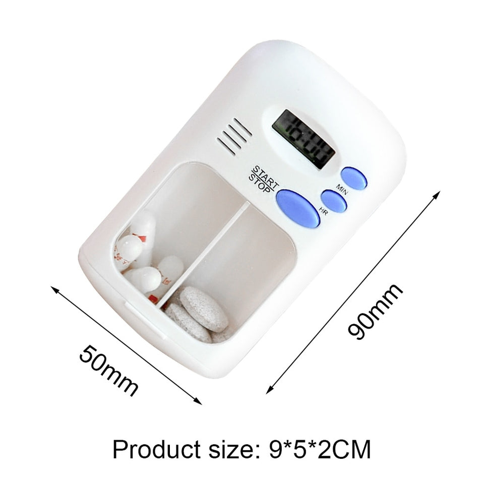 Intelligent Reminder Pill Box
