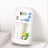 Intelligent Reminder Pill Box