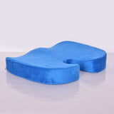 2 In 1 Bamboo Fiber Memory Foam Cushion