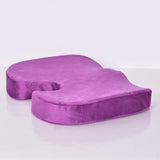 2 In 1 Bamboo Fiber Memory Foam Cushion