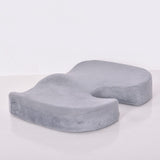 2 In 1 Bamboo Fiber Memory Foam Cushion