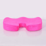 2 In 1 Bamboo Fiber Memory Foam Cushion