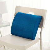 2 In 1 Bamboo Fiber Memory Foam Cushion