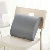 2 In 1 Bamboo Fiber Memory Foam Cushion