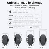 Wireless Car Charger