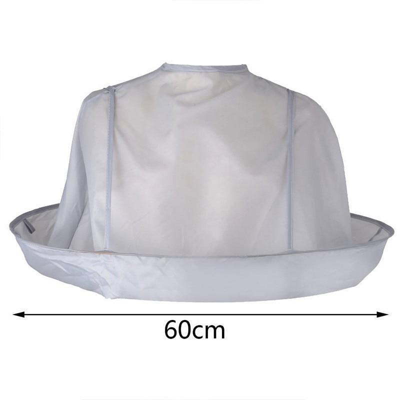 DIY Hair Umbrella Cloak