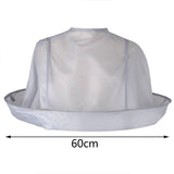 DIY Hair Umbrella Cloak